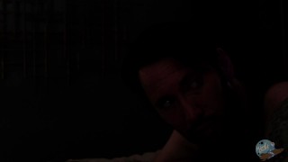 Behind the Scenes of the Venom porn parody Vencum
